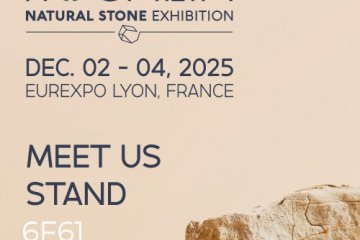 Rejoignez-nous au salon ROCALIA du 2 au 4 Décembre 2025