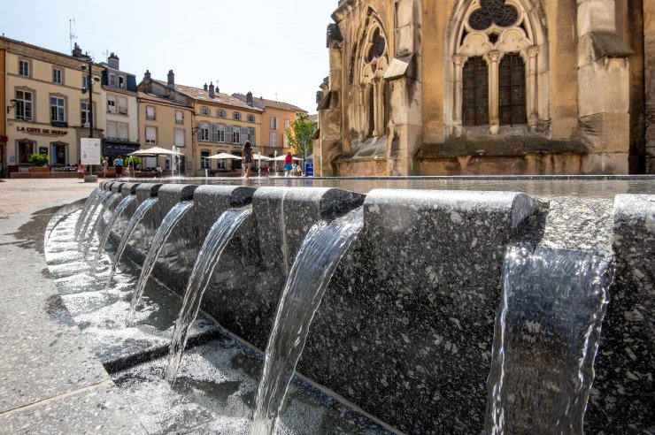 FONTAINE EPINAL 2019